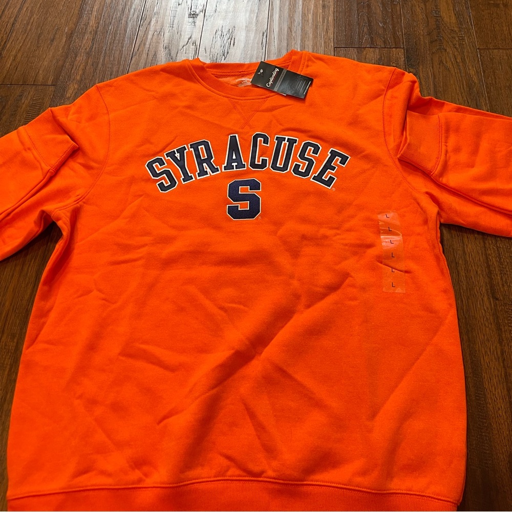 Syracuse Crewneck